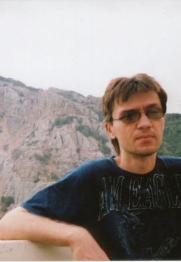 Моя фотография - Igor, 51 из Киев (@jrwenzel)