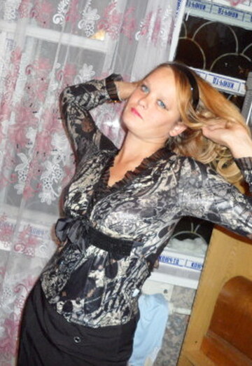 Моя фотография - Бабич Любовь, 37 из Усть-Илимск (@babichlubov)