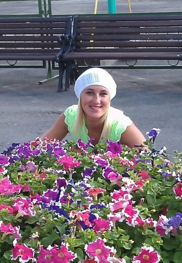 Моя фотография - Лена, 35 из Челябинск (@lena3533)