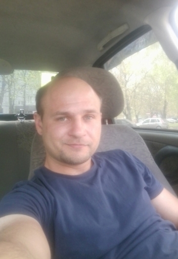 Моя фотография - странник, 41 из Тольятти (@strannik218)