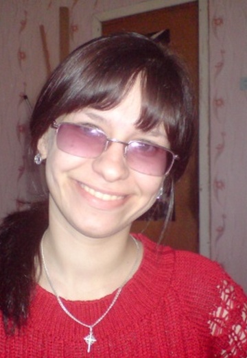 Моя фотография - екатерина, 36 из Калининград (@ptirodaktil)