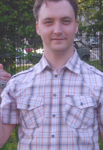 Моя фотография - Дмитрий, 43 из Белорецк (@dmitriy54310)