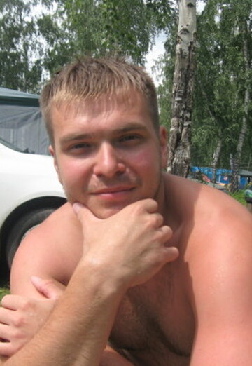Моя фотография - Илья, 37 из Красноярск (@ilya6586)