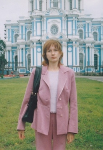 Моя фотография - Наталия, 47 из Курск (@nataliya3270)