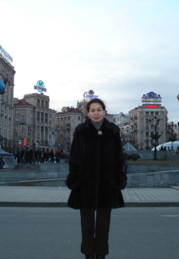 Моя фотография - Жанара, 48 из Алматы́ (@janara20)