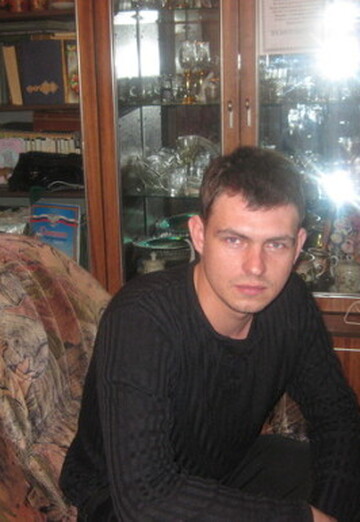 Моя фотография - Александр, 41 из Дзержинск (@aleksandr50768)