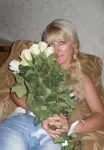 Моя фотография - Мила, 54 из Брянск (@ludmila5735)
