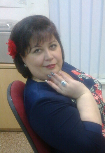 Моя фотография - Тиночка-пышечка, 51 из Киев (@krasotka1321)
