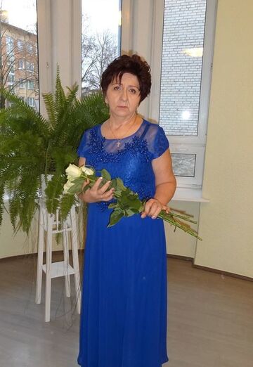 Моя фотография - elena, 62 из Тарту (@elena230839)