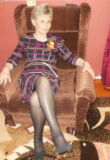 Моя фотография - Лариса, 75 из Ижевск (@larisastepanovapolyanceva)