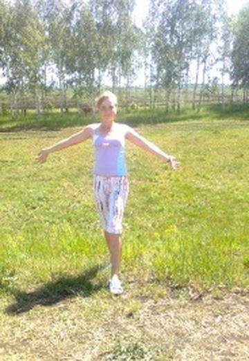 Моя фотография - Ольга, 32 из Москва (@olga20208)