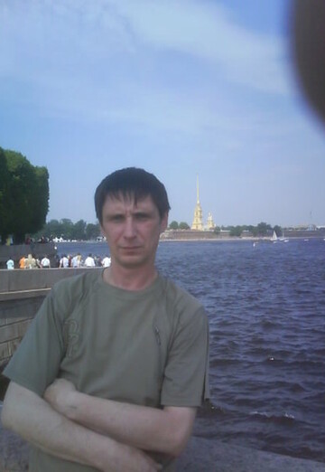 Моя фотография - Дмитрий, 57 из Санкт-Петербург (@dimaivanov32)