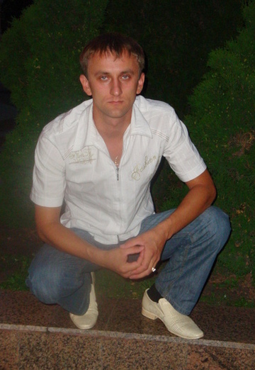 Моя фотография - александр, 40 из Челябинск (@aleksandr48852)