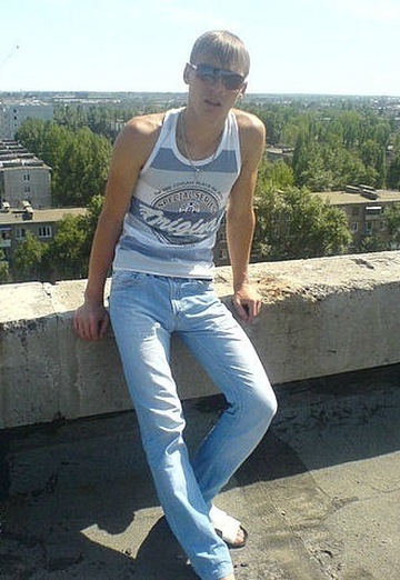 Моя фотография - Сергей, 33 из Саратов (@sergey52863)