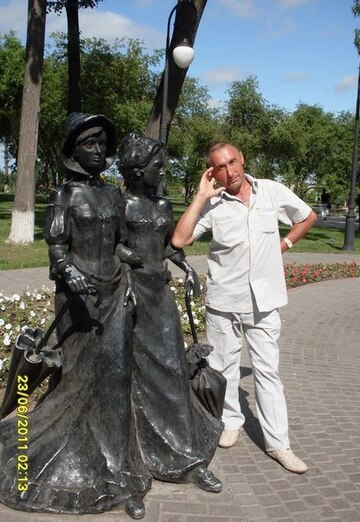 Моя фотография - Леонид, 54 из Дюртюли (@leonid2134)