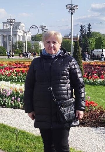 Моя фотография - Ольга, 69 из Москва (@olga349591)