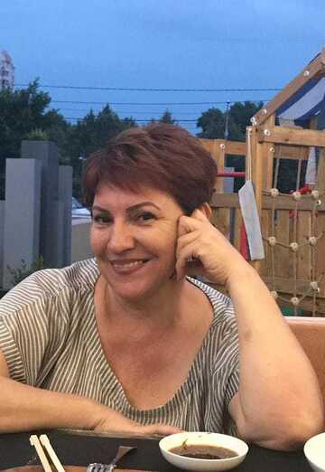 Моя фотография - Марина, 57 из Краснодар (@marina206283)