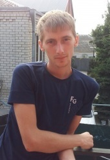 Моя фотография - Сергей, 32 из Краснодар (@sergey52146)