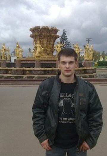 Моя фотография - Анатолий, 32 из Москва (@anatoliy4718)