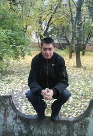 Моя фотография - Андрей, 35 из Ровно (@andrey47685)