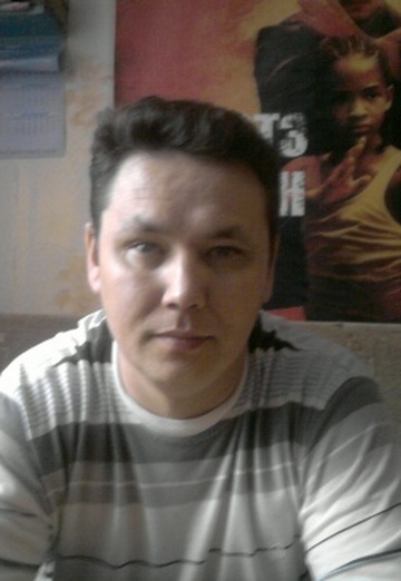 Моя фотография - демид, 49 из Уфа (@demid36)