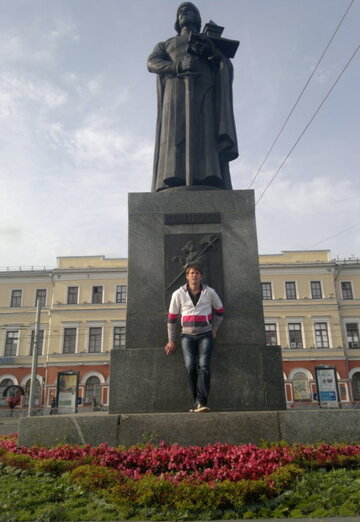 Моя фотография - Вова, 39 из Астрахань (@vova5794)