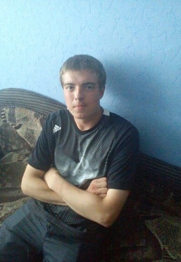 Моя фотография - Сергей, 32 из Саранск (@sergey49446)