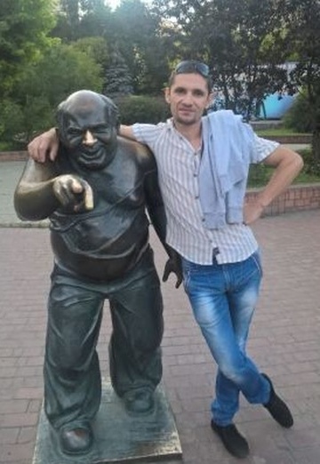Моя фотография - Алексей, 43 из Волгоград (@aleksey31254)