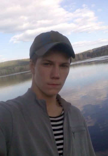 Моя фотография - Александр, 31 из Пермь (@aleksandr50201)