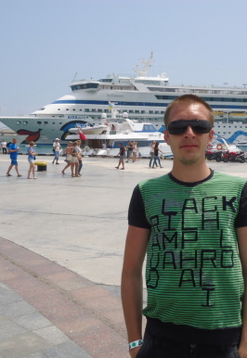 Моя фотография - Dima, 39 из Ярославль (@dima19847)