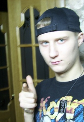 Моя фотография - Евгений, 35 из Владимир (@evgeniy547)