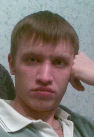 Моя фотография - Сергей, 40 из Новосибирск (@sergey57169)