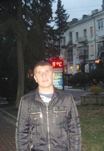 Моя фотография - Дмитрий, 38 из Туапсе (@dmitriy25274)