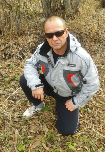 Моя фотография - Андрей, 55 из Петропавловск-Камчатский (@andrey711837)