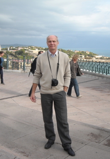 Моя фотография - Владимир, 66 из Москва (@vladimir371)