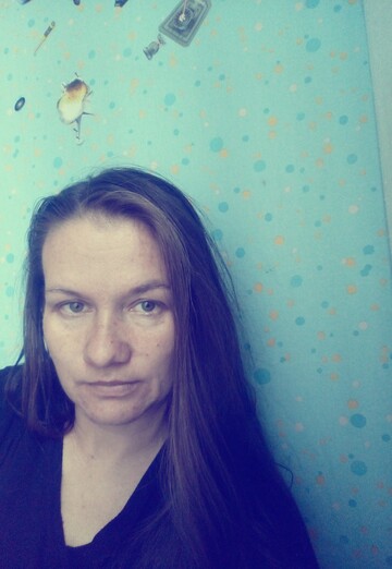 Моя фотография - Настя Насонова, 41 из Петрозаводск (@nastyanasonova1)