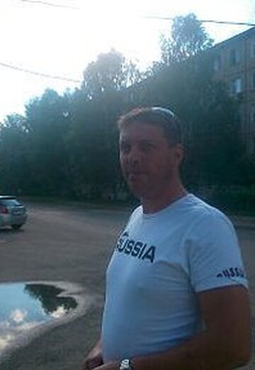 Моя фотография - Сергей, 47 из Лесосибирск (@sergey967448)