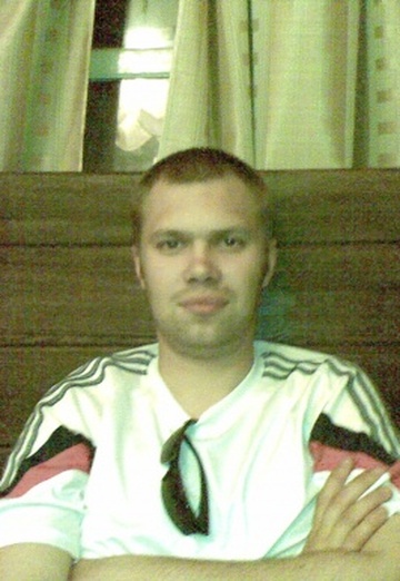 Моя фотография - Mihail, 41 из Киев (@mihailn)
