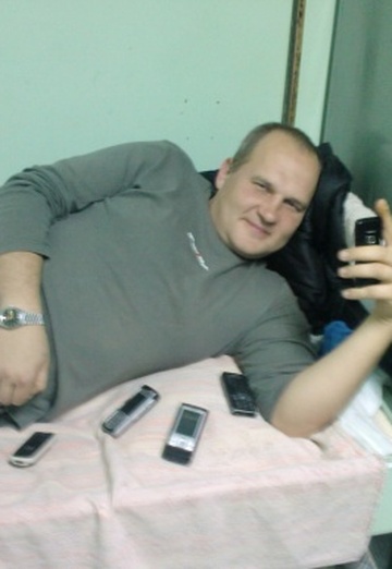 Моя фотография - Александр, 46 из Ровно (@sprin2000)
