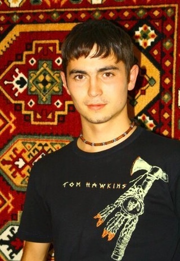 Моя фотография - Эльмир, 34 из Уфа (@elmir158)
