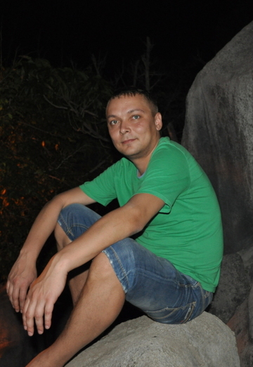 Моя фотография - Александр, 41 из Серов (@aleksandr527877)