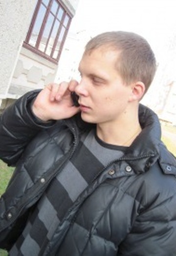 Моя фотография - Евгений, 34 из Минск (@evgeniy25488)