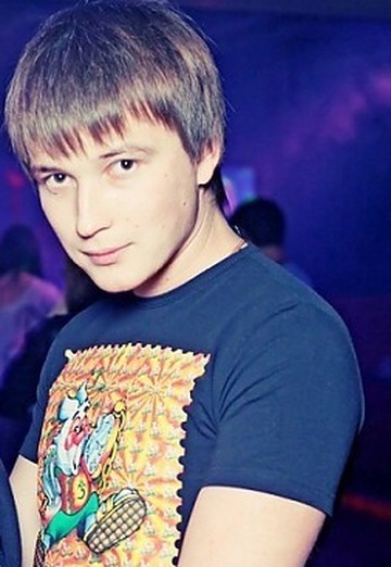 Моя фотография - Дмитрий, 37 из Москва (@dmitriy26108)