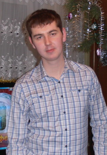 Моя фотография - Алексей, 41 из Ульяновск (@aleksey30259)