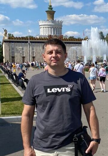 Моя фотография - Александр, 38 из Москва (@aleksandr806747)