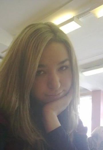 Моя фотография - Катя, 31 из Иркутск (@katya2289)