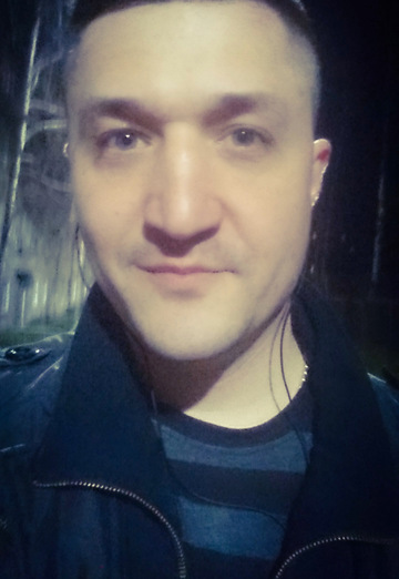 Моя фотография - Михаил, 40 из Екатеринбург (@mihail189388)