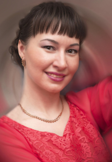 Моя фотография - Ирина, 35 из Йошкар-Ола (@irina5518)