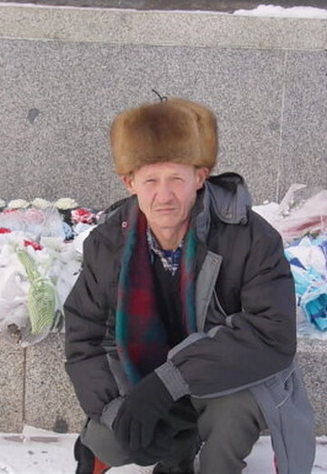 Моя фотография - НИКОЛАЙ, 56 из Барнаул (@nikolay12807)