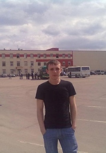 Моя фотография - ванек, 33 из Москва (@vanek285)